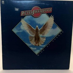 Пластинка Peter Frampton Wind on change